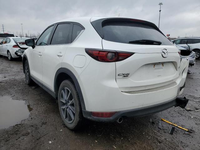 Photo 2 from auction – 2018 MAZDA CX-5 GRAND with VIN JM3KFBDM6J0456643