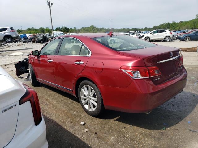 Photo 2 from auction – 2010 LEXUS ES 350 with VIN JTHBK1EG2A2383197