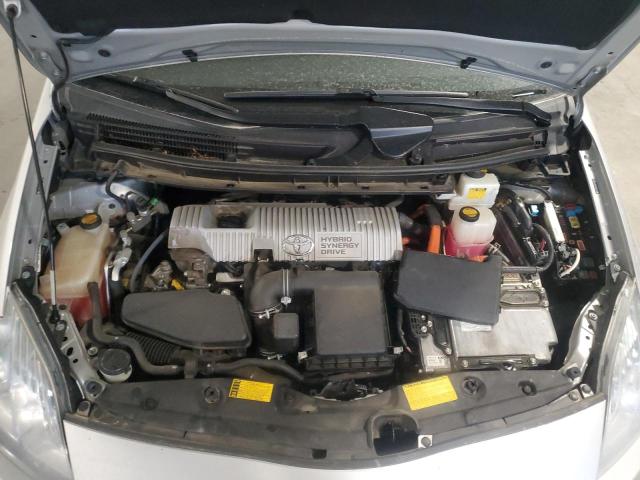 Photo 11 from auction – 2011 TOYOTA PRIUS with VIN JTDKN3DUXB1388294