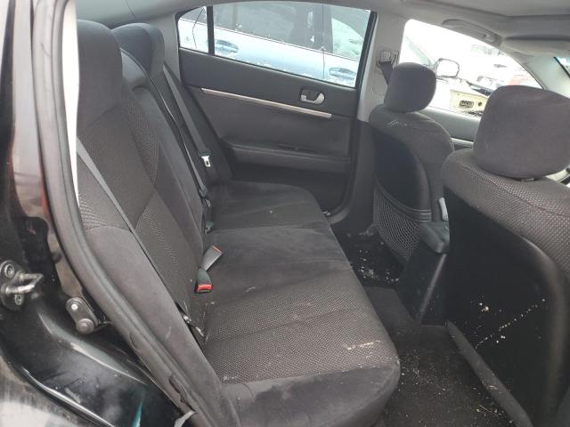 Photo 10 from auction – 2009 MITSUBISHI GALANT ES with VIN 4A3AB36F79E006323