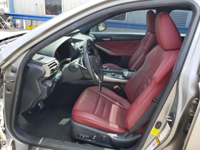 Photo 7 from auction – 2015 LEXUS IS 250 with VIN JTHBF1D28F5077556