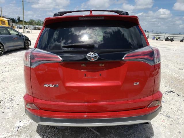 Photo 6 from auction – 2016 TOYOTA RAV4 SE with VIN JTMNFREV5GJ080221