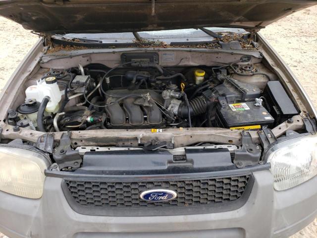 Photo 12 from auction – 2001 FORD ESCAPE XLS with VIN 1FMYU01151KA49887