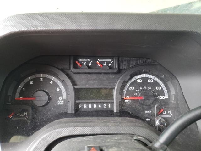 Photo 9 from auction – 2019 FORD ECONOLINE with VIN 1FDWE3FS3KDC07091