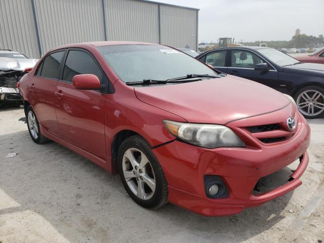 Photo 4 from auction – 2013 TOYOTA COROLLA BA with VIN 2T1BU4EE8DC118446