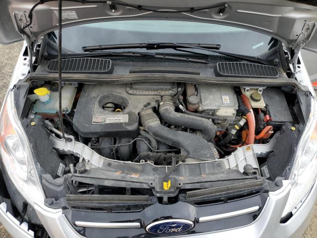 Photo 11 from auction – 2013 FORD C-MAX PREM with VIN 1FADP5CUXDL551698