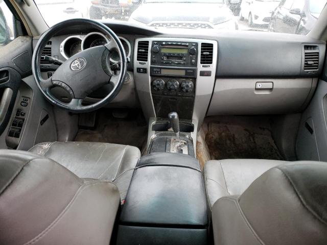 Photo 8 from auction – 2004 TOYOTA 4RUNNER LI with VIN JTEZU17R540026245