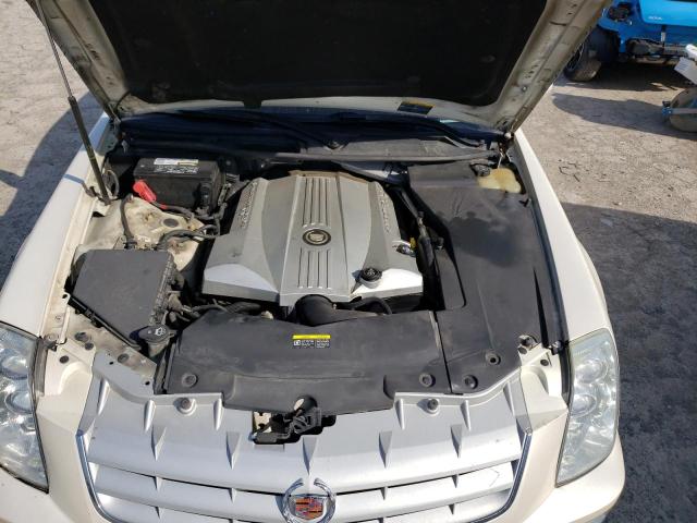 Photo 11 from auction – 2006 CADILLAC STS with VIN 1G6DC67A260138032