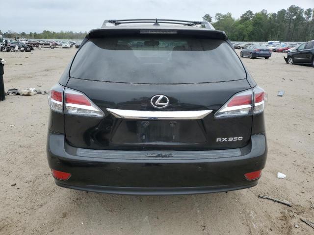 Photo 6 from auction – 2013 LEXUS RX 350 with VIN 2T2ZK1BA7DC109379