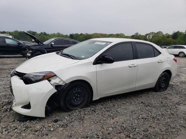 Photo 1 from auction – 2019 TOYOTA COROLLA L with VIN 5YFBURHE2KP914373
