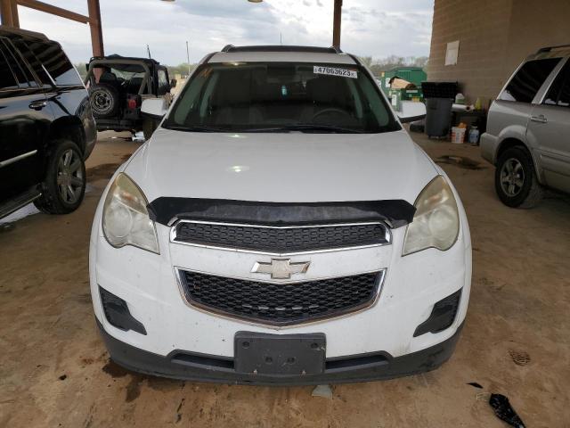 Photo 5 from auction – 2012 CHEVROLET EQUINOX LT with VIN 2GNALDEK2C1135395