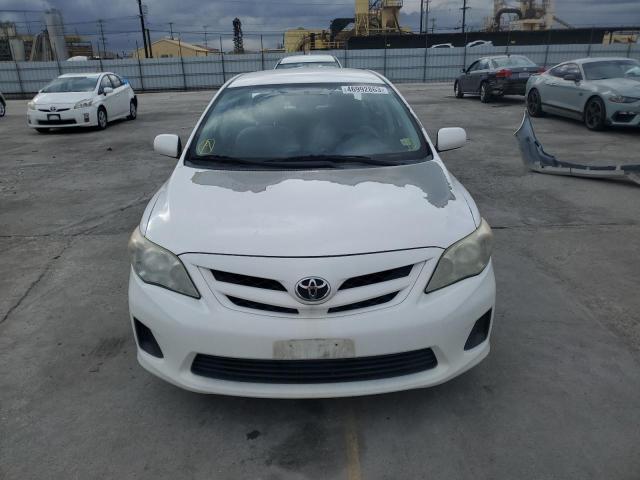 Photo 5 from auction – 2012 TOYOTA COROLLA BA with VIN 5YFBU4EE4CP066389