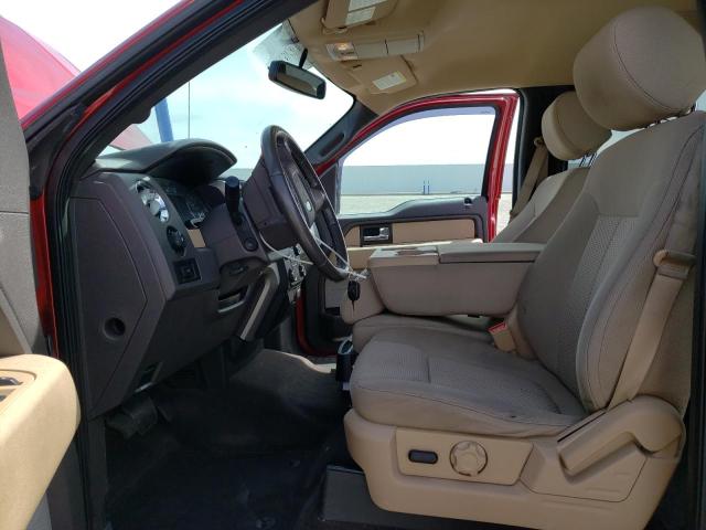 Photo 7 from auction – 2013 FORD F150 SUPER with VIN 1FTFW1EF6DFC69876