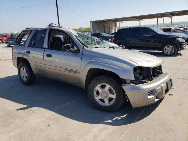 Photo 4 from auction – 2002 CHEVROLET TRAILBLAZE with VIN 1GNDS13S722386817