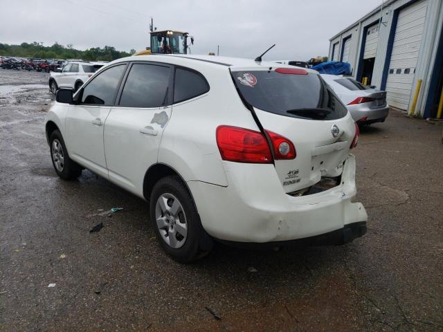 Photo 2 from auction – 2008 NISSAN ROGUE S with VIN JN8AS58VX8W412435