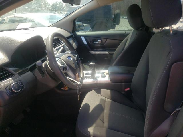 Photo 7 from auction – 2013 FORD EDGE SE with VIN 2FMDK3G95DBA47476