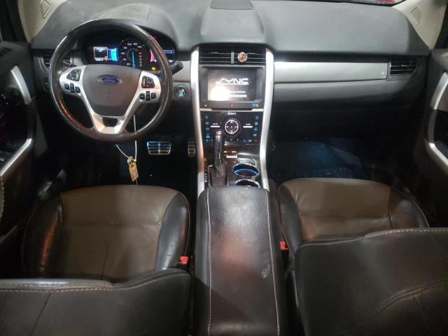 Photo 8 from auction – 2014 FORD EDGE SPORT with VIN 2FMDK4AK7EBA42752