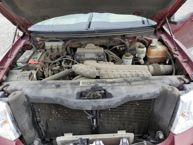 Photo 11 from auction – 2006 LINCOLN MARK LT with VIN 5LTPW18536FJ02608