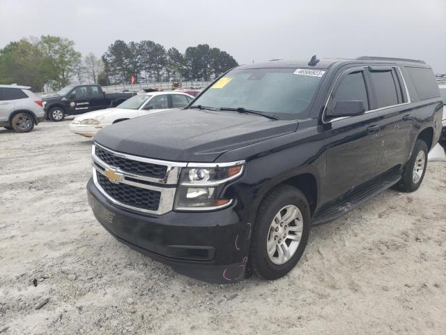 Photo 1 from auction – 2017 CHEVROLET SUBURBAN C with VIN 1GNSCHKC6HR217203