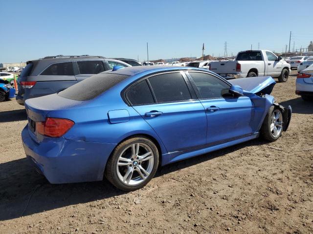 Photo 3 from auction – 2014 BMW 328 I with VIN WBA3A5C53EF605372