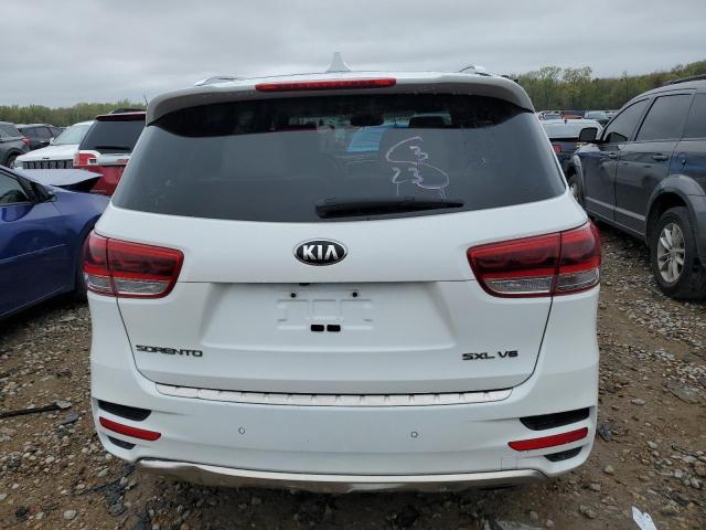 Photo 6 from auction – 2016 KIA SORENTO SX with VIN 5XYPK4A59GG077951