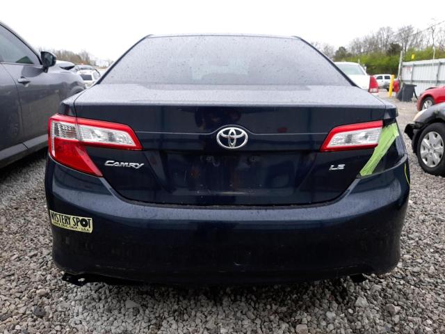 صورة رقم 6 من المزاد - 2012 TOYOTA CAMRY BASE مع VIN 4T4BF1FK6CR182792
