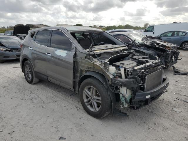 Photo 4 from auction – 2017 HYUNDAI SANTA FE S with VIN 5NMZU3LB8HH021667