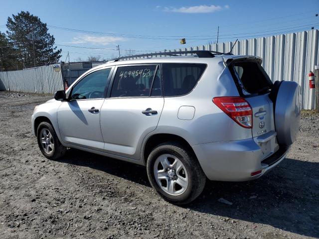 Photo 2 from auction – 2012 TOYOTA RAV4 with VIN 2T3BF4DV0CW201174