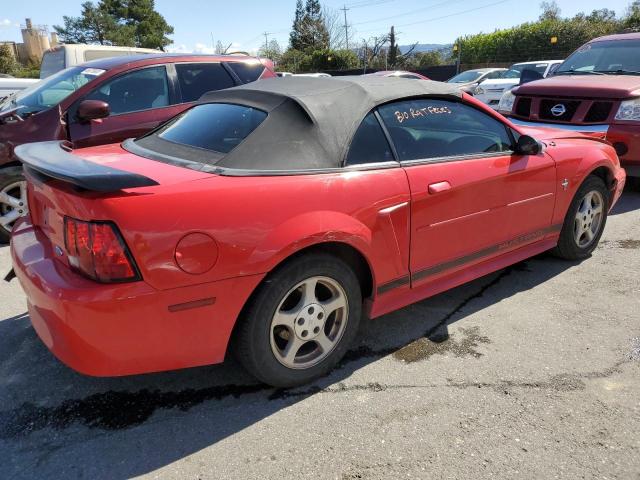Photo 3 from auction – 2002 FORD MUSTANG with VIN 1FAFP44452F188613