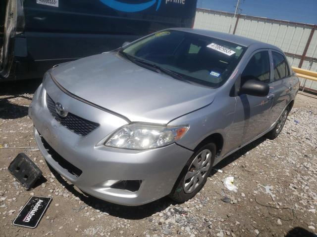 TOYOTA COROLLA BA 2009 with VIN JTDBL40E89J015033 - Photo from auction