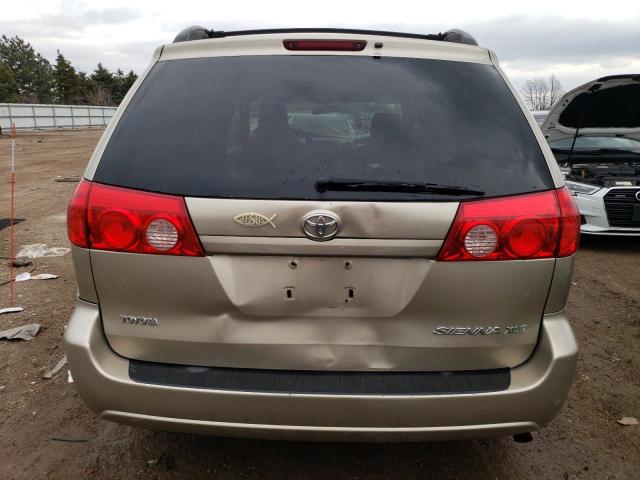Photo 6 from auction – 2010 TOYOTA SIENNA XLE with VIN 5TDYK4CC0AS340516