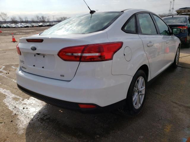 Photo 3 from auction – 2017 FORD FOCUS SE with VIN 1FADP3F21HL294127