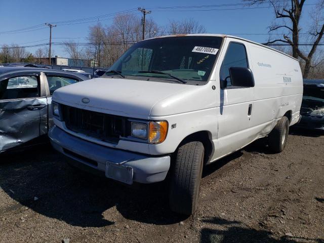 FORD ECONOLINE 2002 with VIN 1FTNS24L62HA95510 - Photo from auction