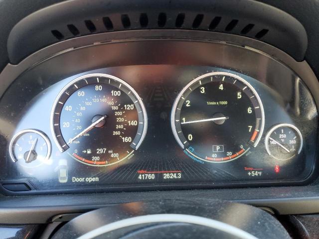 Photo 9 from auction – 2016 BMW 535 I with VIN WBA5B1C54GG551821