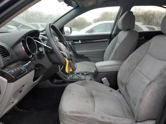 Photo 7 from auction – 2011 KIA SORENTO BA with VIN 5XYKT4A25BG176949