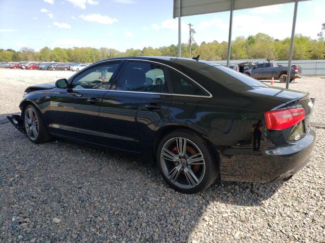 Photo 2 from auction – 2012 AUDI A6 PREMIUM with VIN WAUGGAFC8CN140920