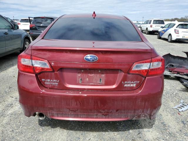 Photo 6 from auction – 2017 SUBARU LEGACY 2.5 with VIN 4S3BNAC66H3029528