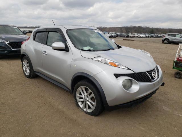 Photo 4 from auction – 2013 NISSAN JUKE with VIN JN8AF5MV4DT217114