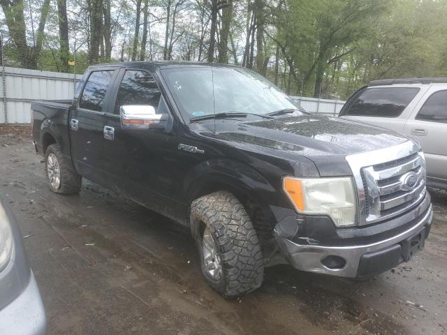 Photo 4 from auction – 2009 FORD F150 SUPER with VIN 1FTRW12839FB00361