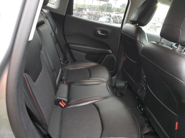 Photo 11 from auction – 2020 JEEP COMPASS TR with VIN 3C4NJDDB2LT184452
