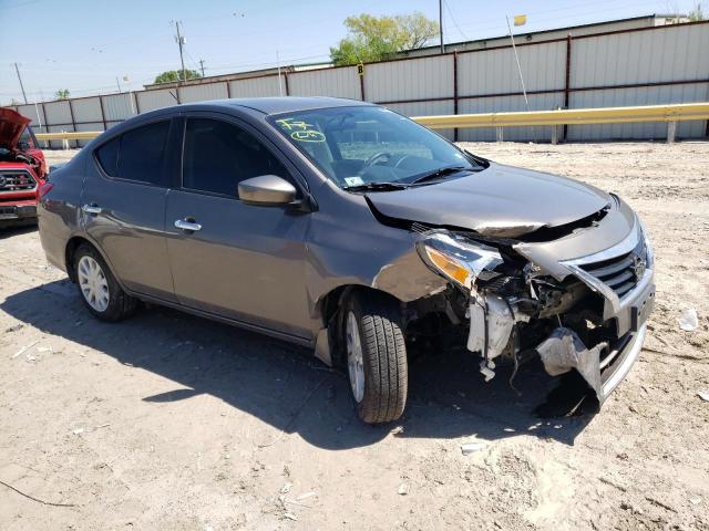 Photo 4 from auction – 2015 NISSAN VERSA S with VIN 3N1CN7AP9FL890838