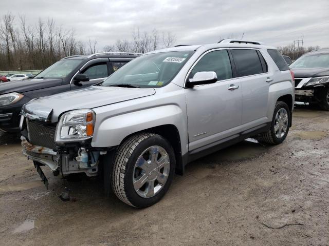 GMC TERRAIN SL 2012 with VIN 2GKFLXE5XC6144542 - Photo from auction
