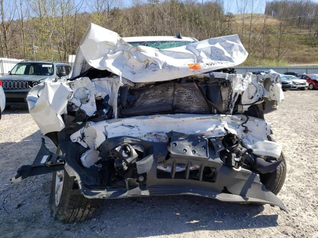 Photo 5 from auction – 2021 CHEVROLET SILVERADO with VIN 3GCPYBEK0MG257304