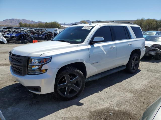 CHEVROLET TAHOE C150 2016 with VIN 1GNSCBKC7GR460420 - Photo from auction