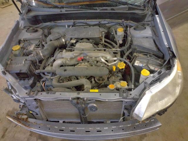 Photo 11 from auction – 2010 SUBARU FORESTER 2 with VIN JF2SH6DC8AH917247