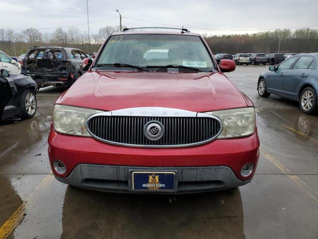 Photo 5 from auction – 2004 BUICK RAINIER CX with VIN 5GADS13S742175565