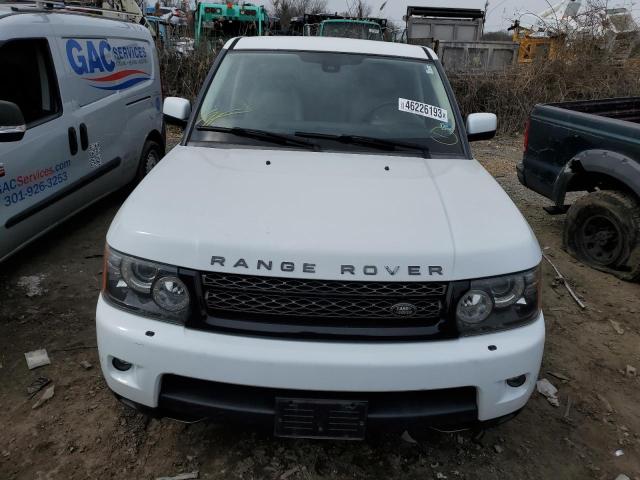 Photo 5 from auction – 2013 LAND ROVER RANGE ROVE with VIN SALSF2D48DA785120