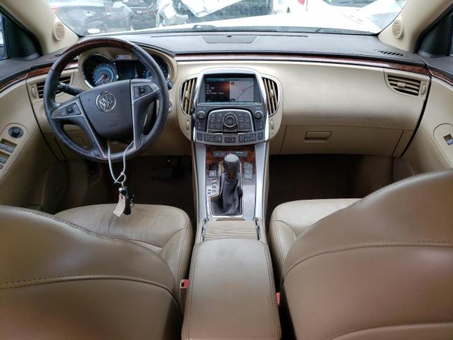 Photo 8 from auction – 2010 BUICK LACROSSE C with VIN 1G4GC5EG0AF240149