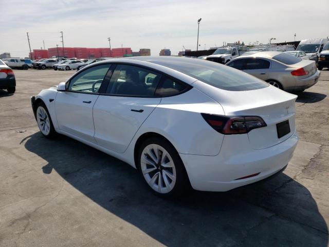 Photo 2 from auction – 2021 TESLA MODEL 3 with VIN 5YJ3E1EA6MF856738