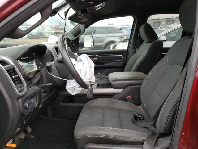 Photo 7 from auction – 2019 RAM 1500 BIG H with VIN 1C6SRFBTXKN646507